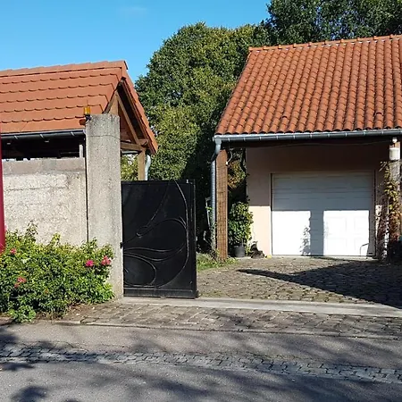 Bed & Breakfast Mirabelle Chieulles