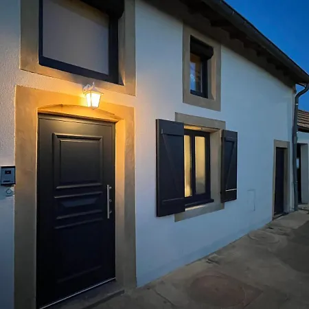 Mirabelle Bed & Breakfast Chieulles