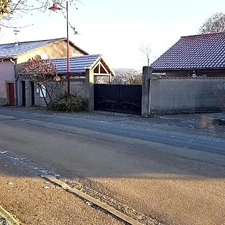 Bed and Breakfast Mirabelle, Parking Prive Clos, Petit Dejeuner, Enfants Et Animaux Bienvenus 3*