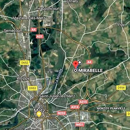Mirabelle, Parking Prive Clos, Petit Dejeuner, Enfants Et Animaux Bienvenus Bed and Breakfast 3*