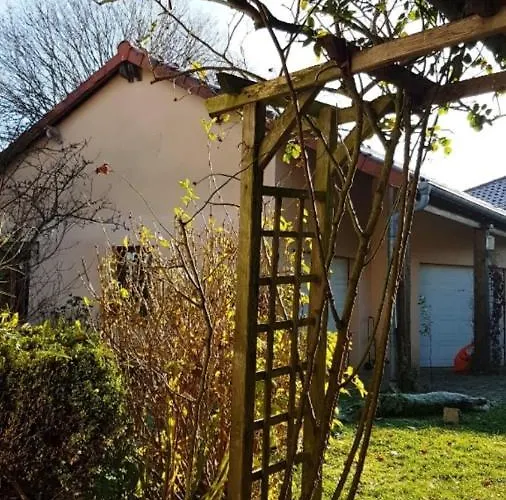 Bed & Breakfast Mirabelle Chieulles