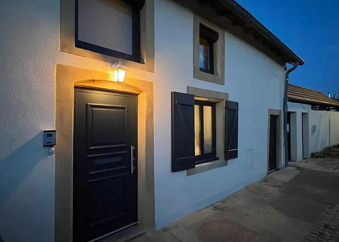 Mirabelle Bed & Breakfast Chieulles