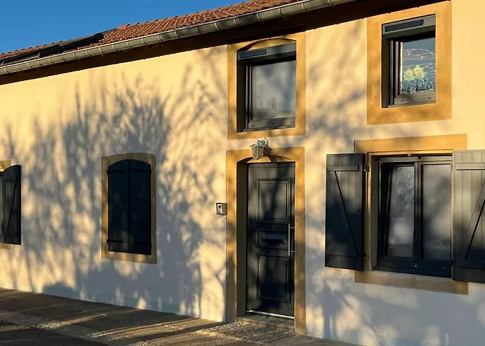 Bed & Breakfast Mirabelle Chieulles