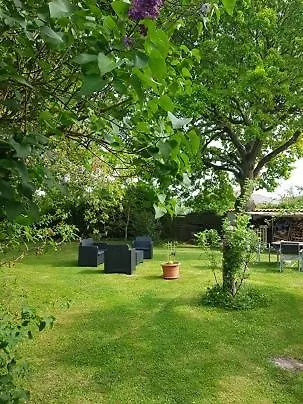 Bed & Breakfast Mirabelle Chieulles